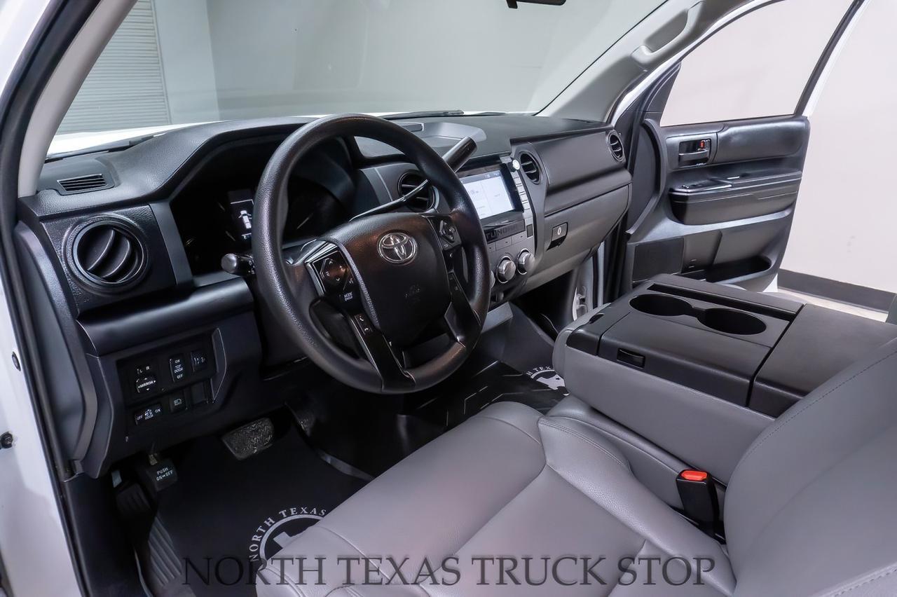 2021 Toyota Tundra 2WD SR 5.7L i-Force V8 Double Cab 2WD Mansfield TX