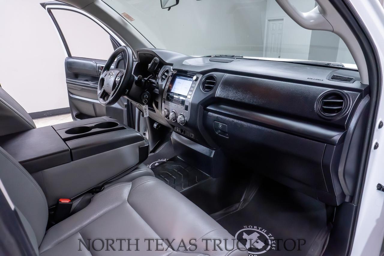 2021 Toyota Tundra 2WD SR 5.7L i-Force V8 Double Cab 2WD Mansfield TX