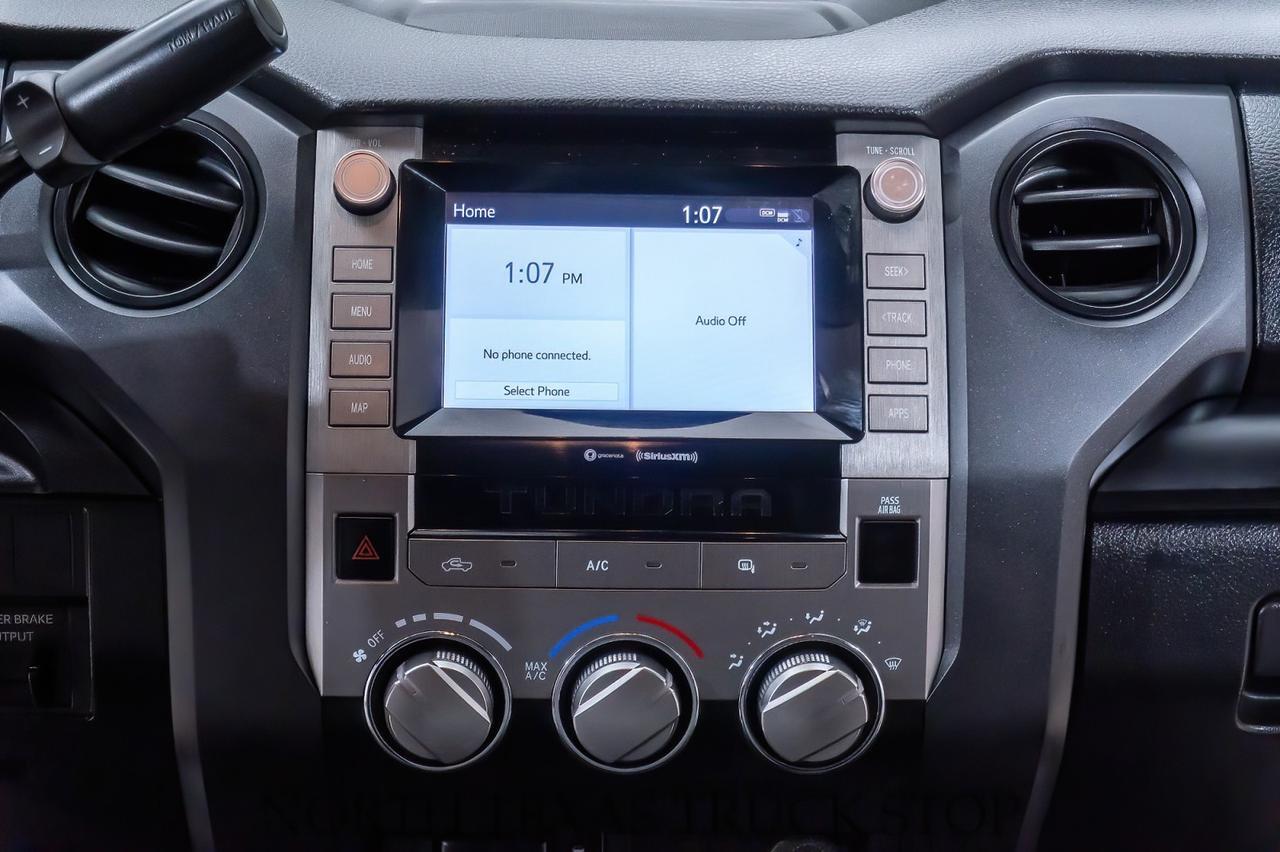 2021 Toyota Tundra 2WD SR 5.7L i-Force V8 Double Cab 2WD Mansfield TX