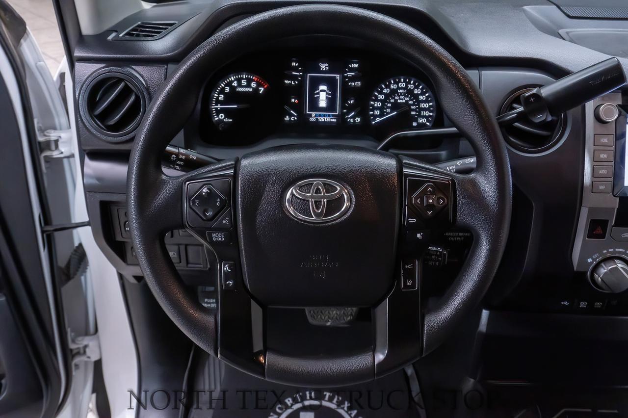 2021 Toyota Tundra 2WD SR 5.7L i-Force V8 Double Cab 2WD Mansfield TX