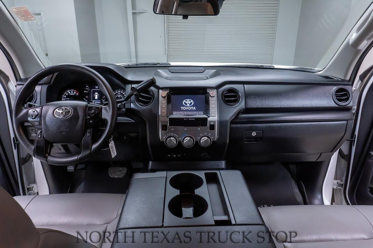 2021 Toyota Tundra 2WD SR 5.7L i-Force V8 Double Cab 2WD Mansfield TX