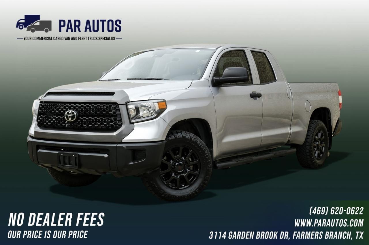 2021 Toyota Tundra 2WD SR