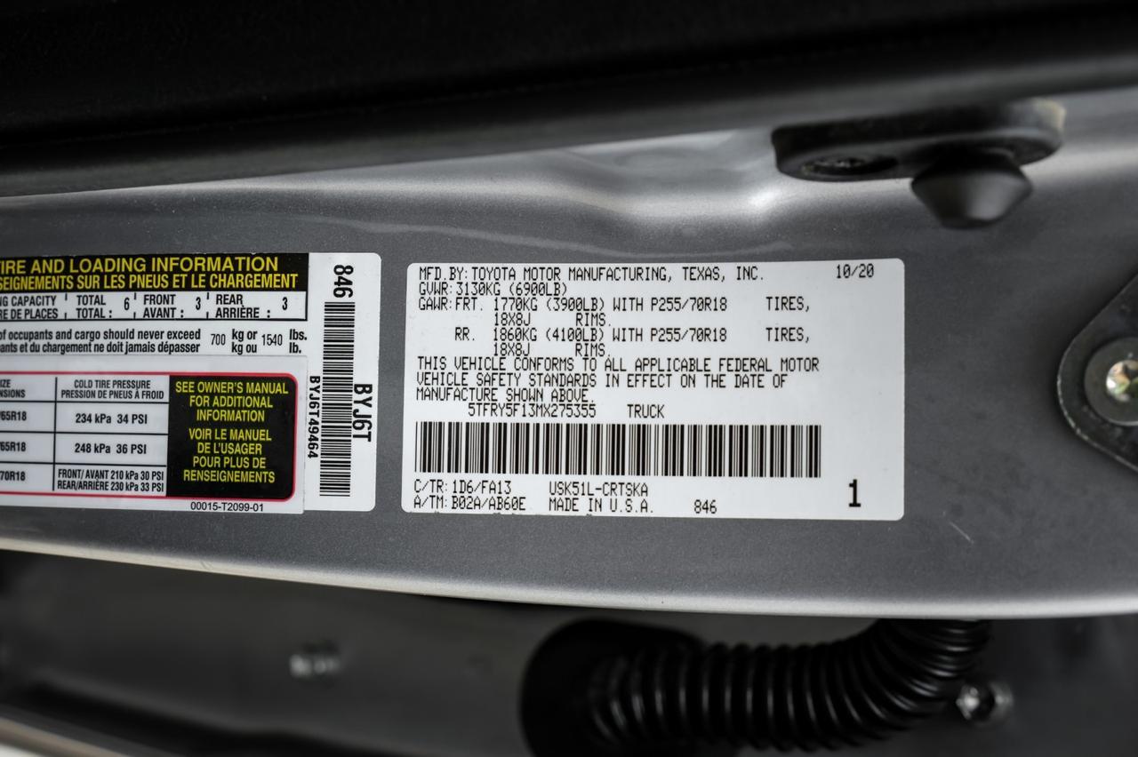 2021 Toyota Tundra 2WD SR Farmers Branch TX