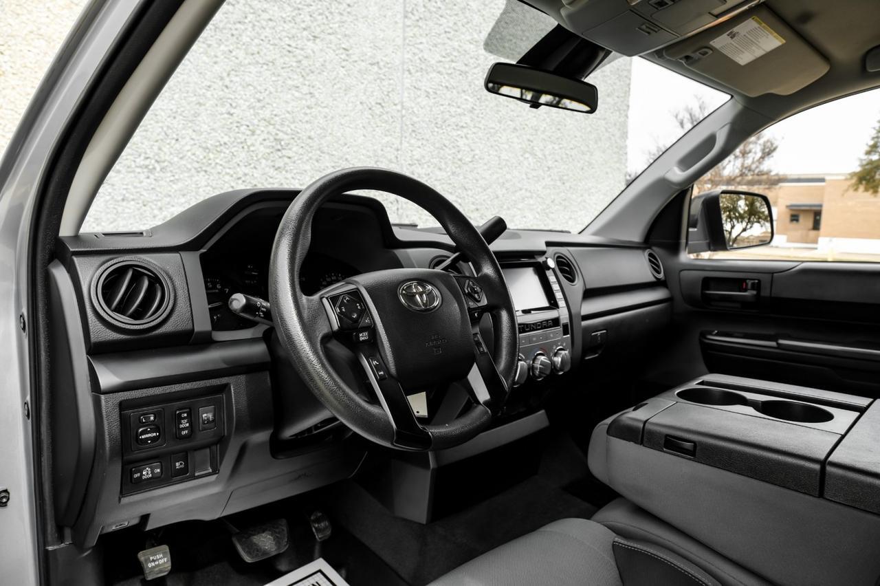 2021 Toyota Tundra 2WD SR