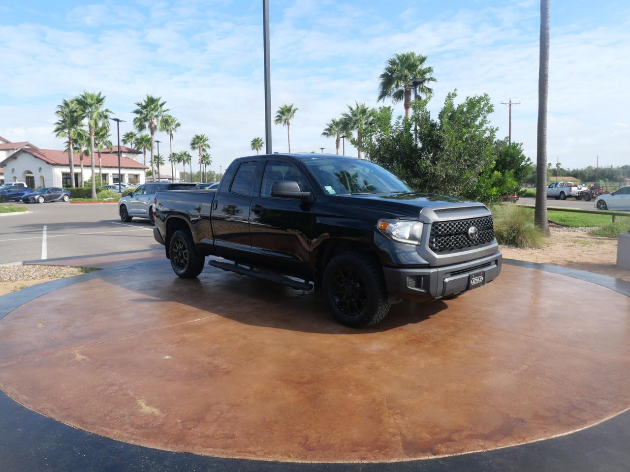 2021 Toyota Tundra 2WD