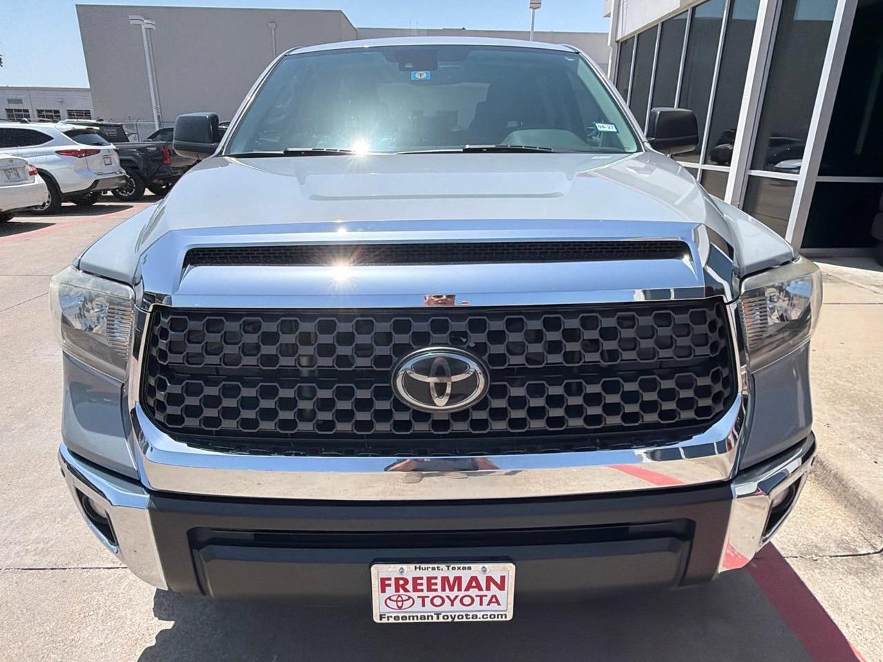 2021 Toyota Tundra 2WD SR5 Hurst TX