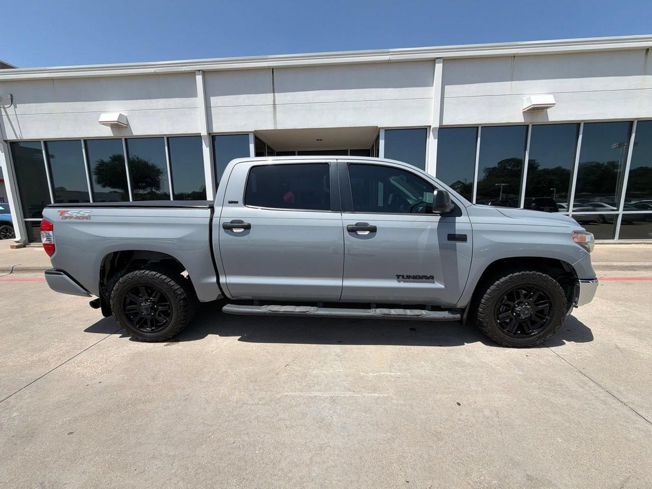 2021 Toyota Tundra 2WD SR5 Hurst TX