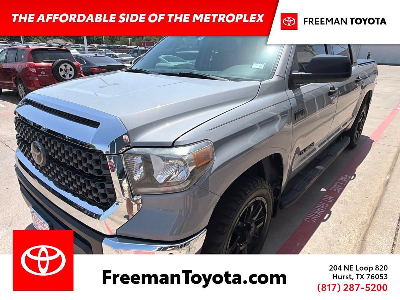 2021 Toyota Tundra 2WD