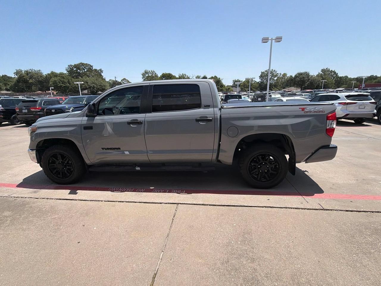 2021 Toyota Tundra 2WD SR5 Hurst TX