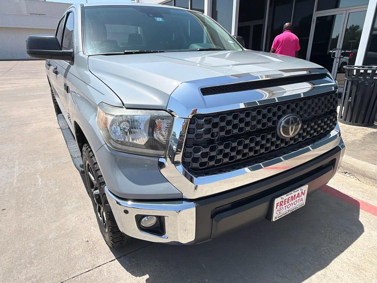 2021 Toyota Tundra 2WD SR5 Hurst TX