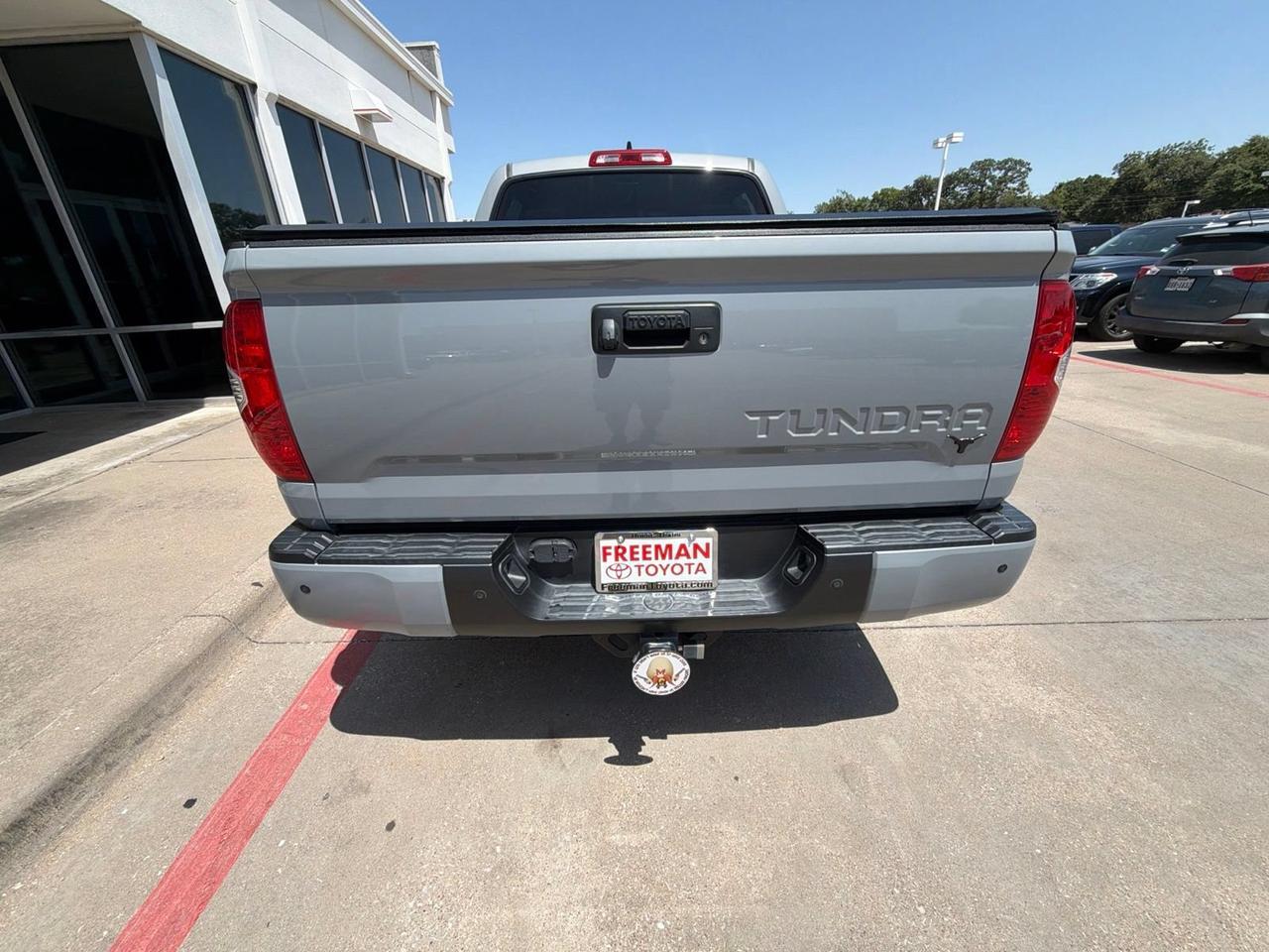 2021 Toyota Tundra 2WD SR5 Hurst TX
