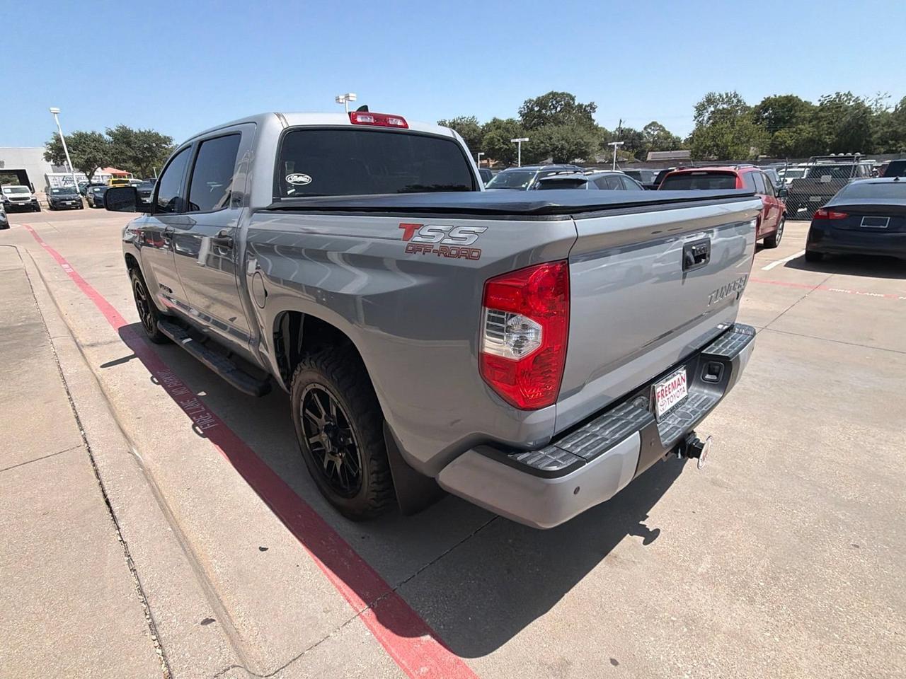 2021 Toyota Tundra 2WD SR5 Hurst TX