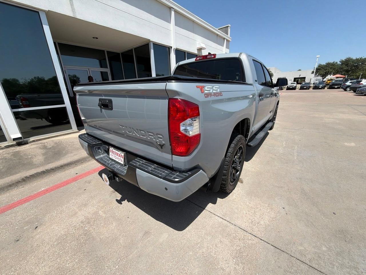 2021 Toyota Tundra 2WD SR5 Hurst TX