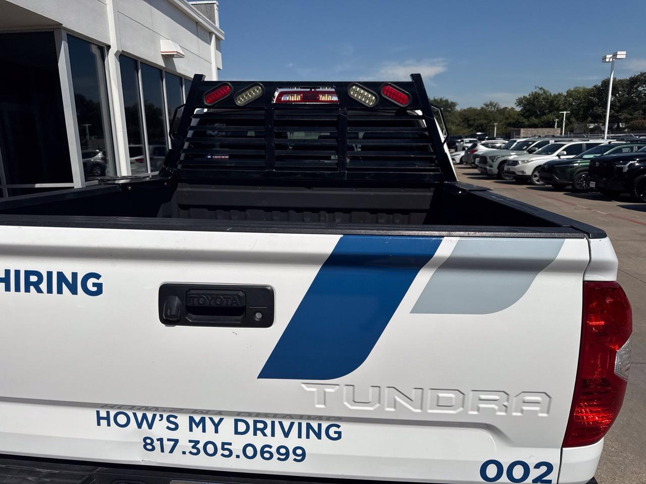 2021 Toyota Tundra 2WD SR5 Hurst TX