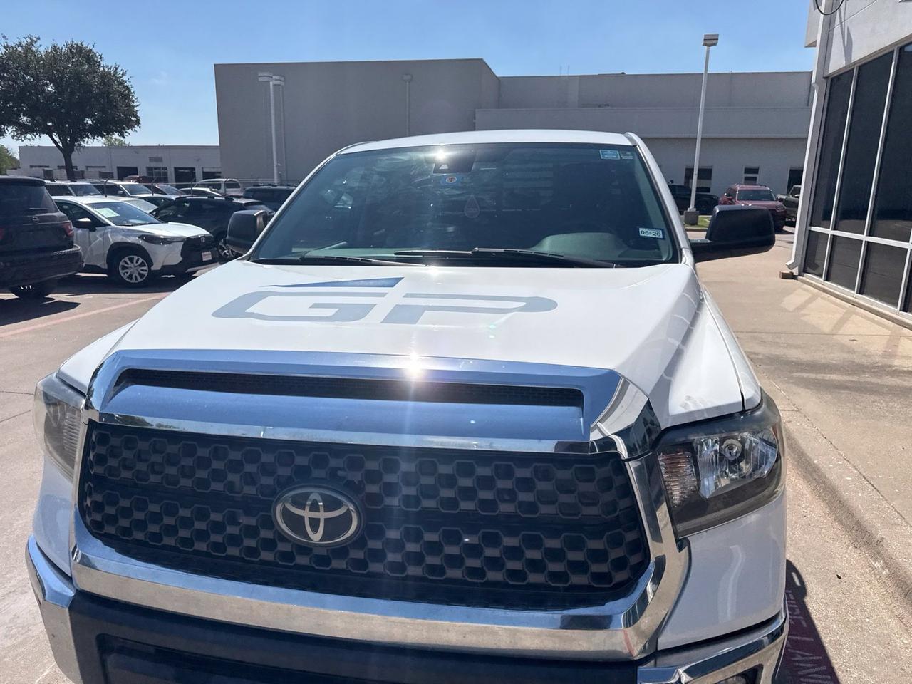 2021 Toyota Tundra 2WD SR5 Hurst TX