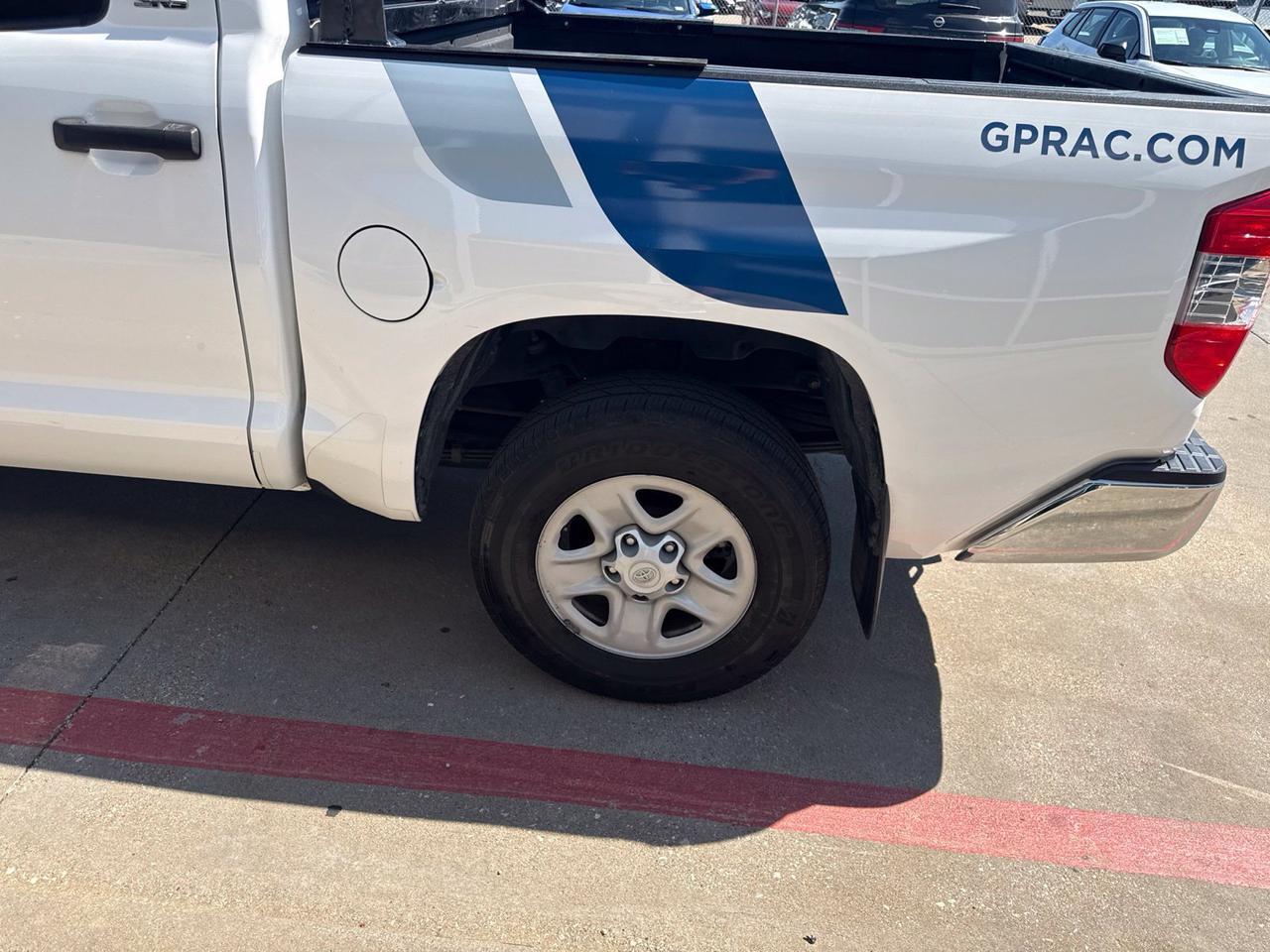 2021 Toyota Tundra 2WD SR5 Hurst TX