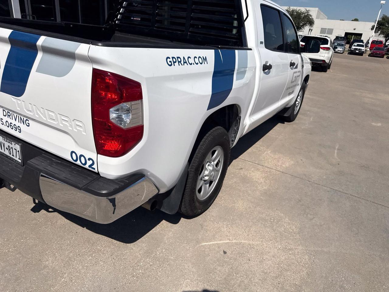 2021 Toyota Tundra 2WD SR5 Hurst TX