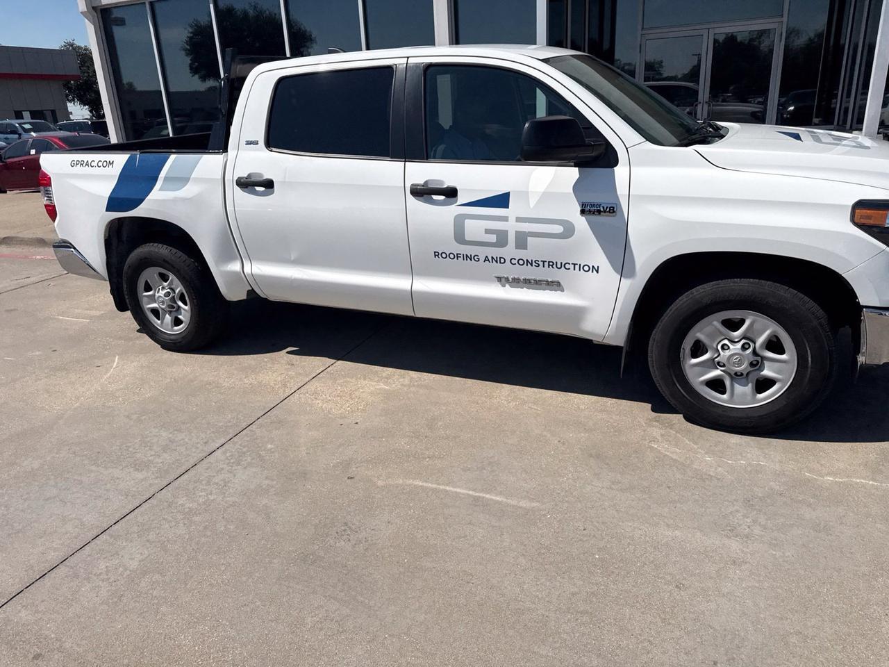 2021 Toyota Tundra 2WD SR5 Hurst TX