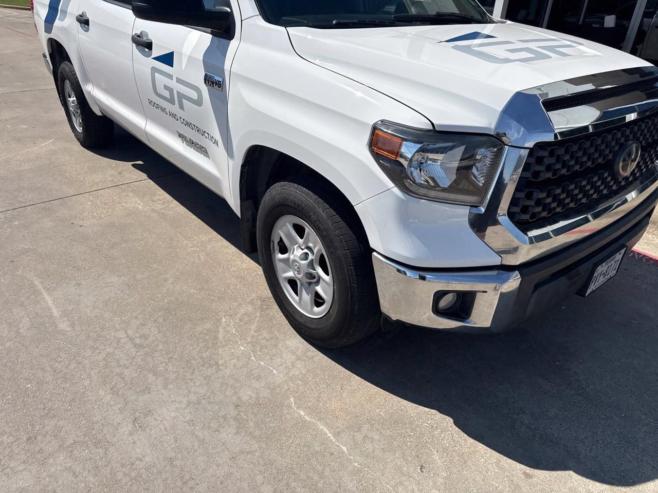 2021 Toyota Tundra 2WD SR5 Hurst TX