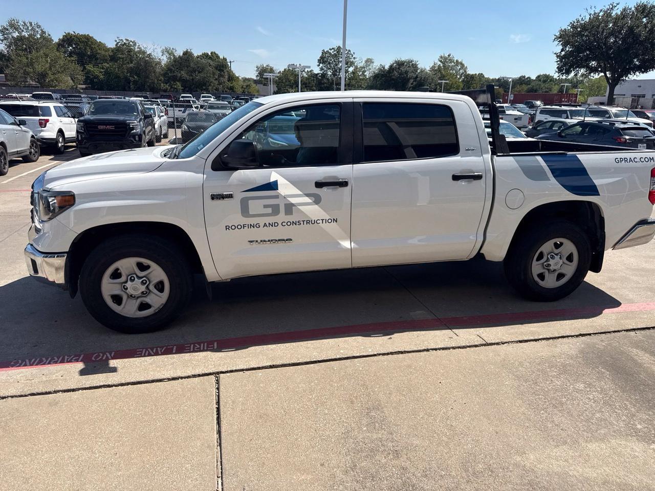 2021 Toyota Tundra 2WD SR5 Hurst TX