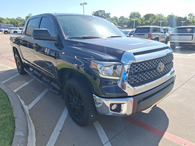 2021 Toyota Tundra 2WD SR5 Hurst TX