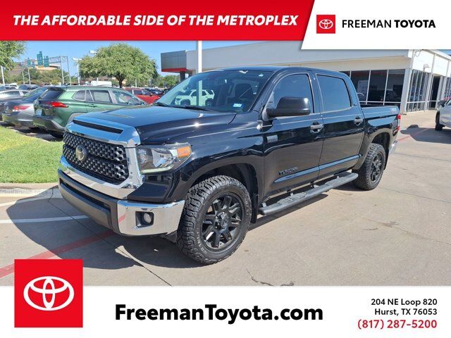 2021 Toyota Tundra 2WD SR5 Hurst TX