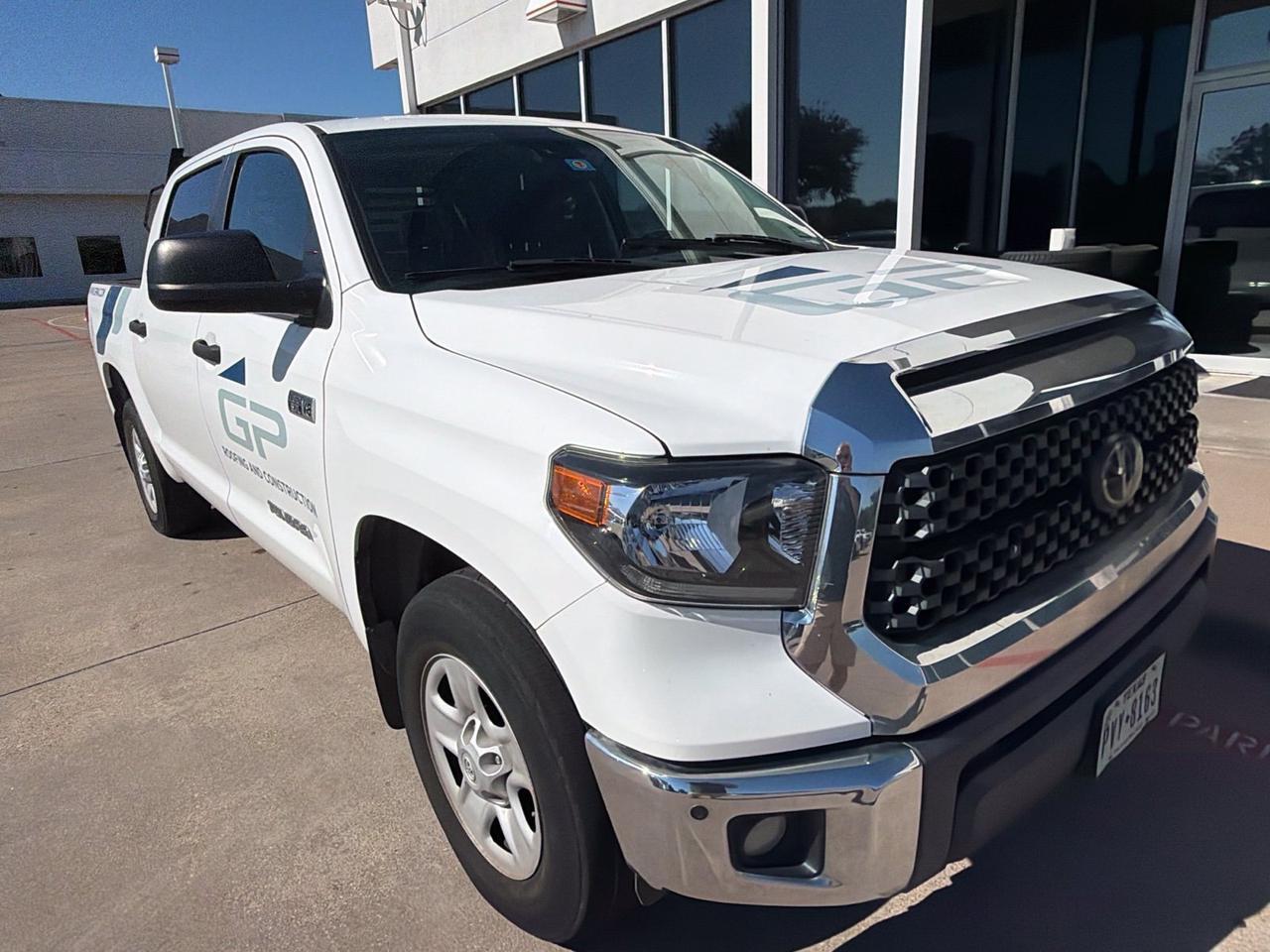 2021 Toyota Tundra 2WD SR5 Hurst TX