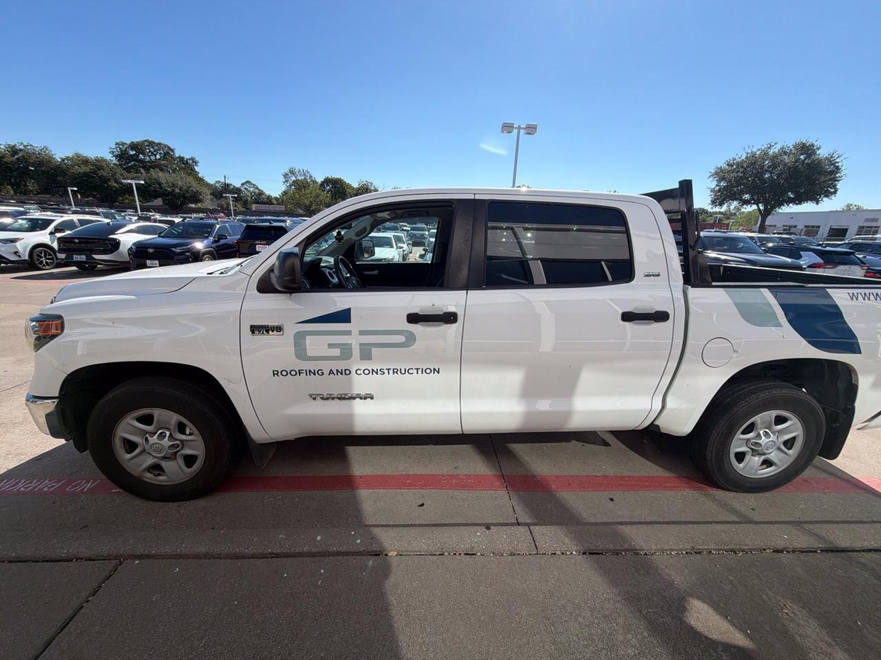 2021 Toyota Tundra 2WD SR5 Hurst TX