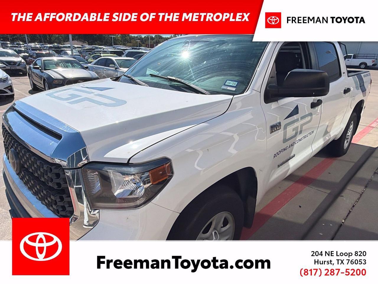 2021 Toyota Tundra 2WD