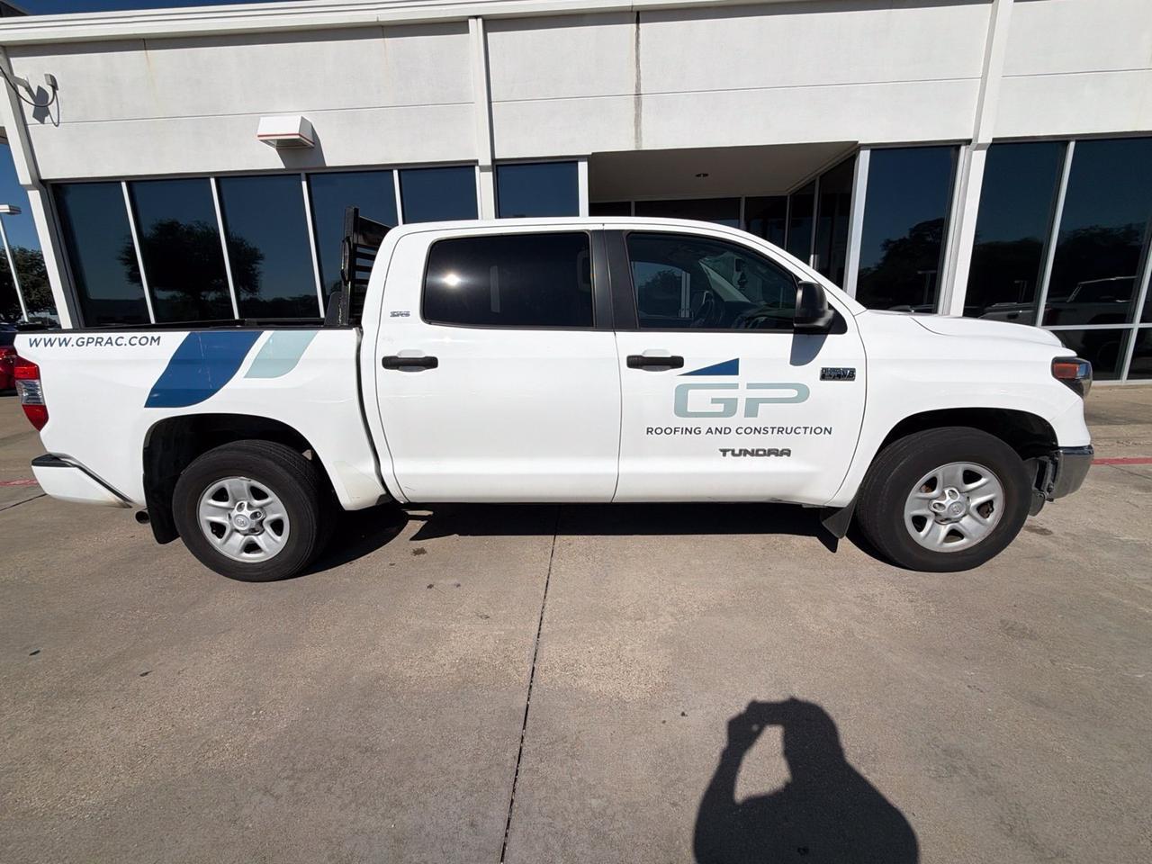 2021 Toyota Tundra 2WD SR5 Hurst TX