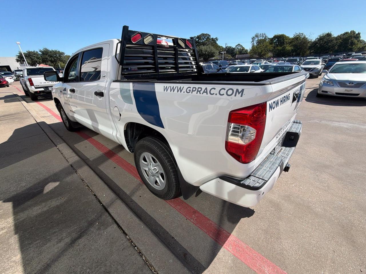 2021 Toyota Tundra 2WD SR5 Hurst TX