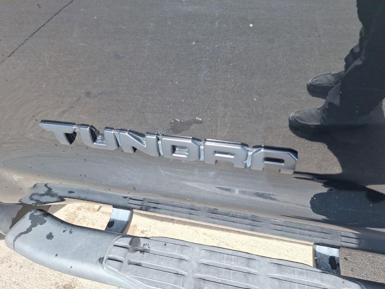 2021 Toyota Tundra 2WD SR5 Hurst TX