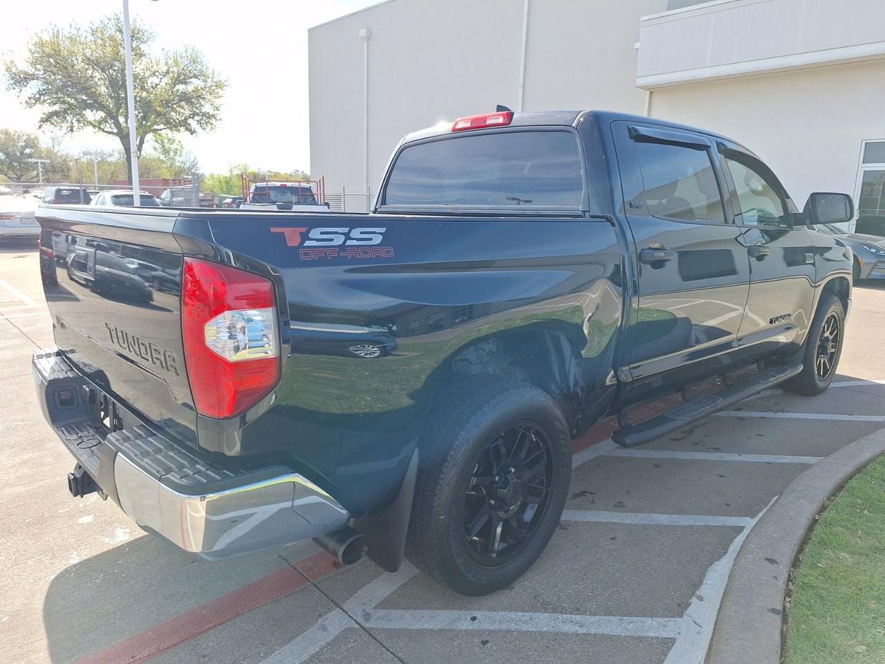 2021 Toyota Tundra 2WD SR5 Hurst TX