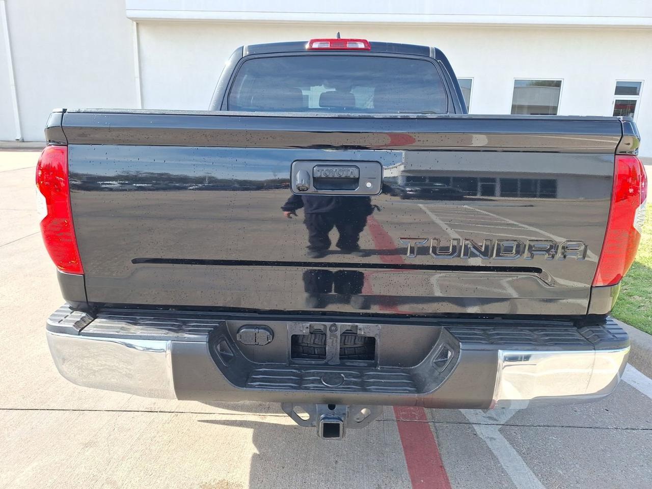 2021 Toyota Tundra 2WD SR5 Hurst TX