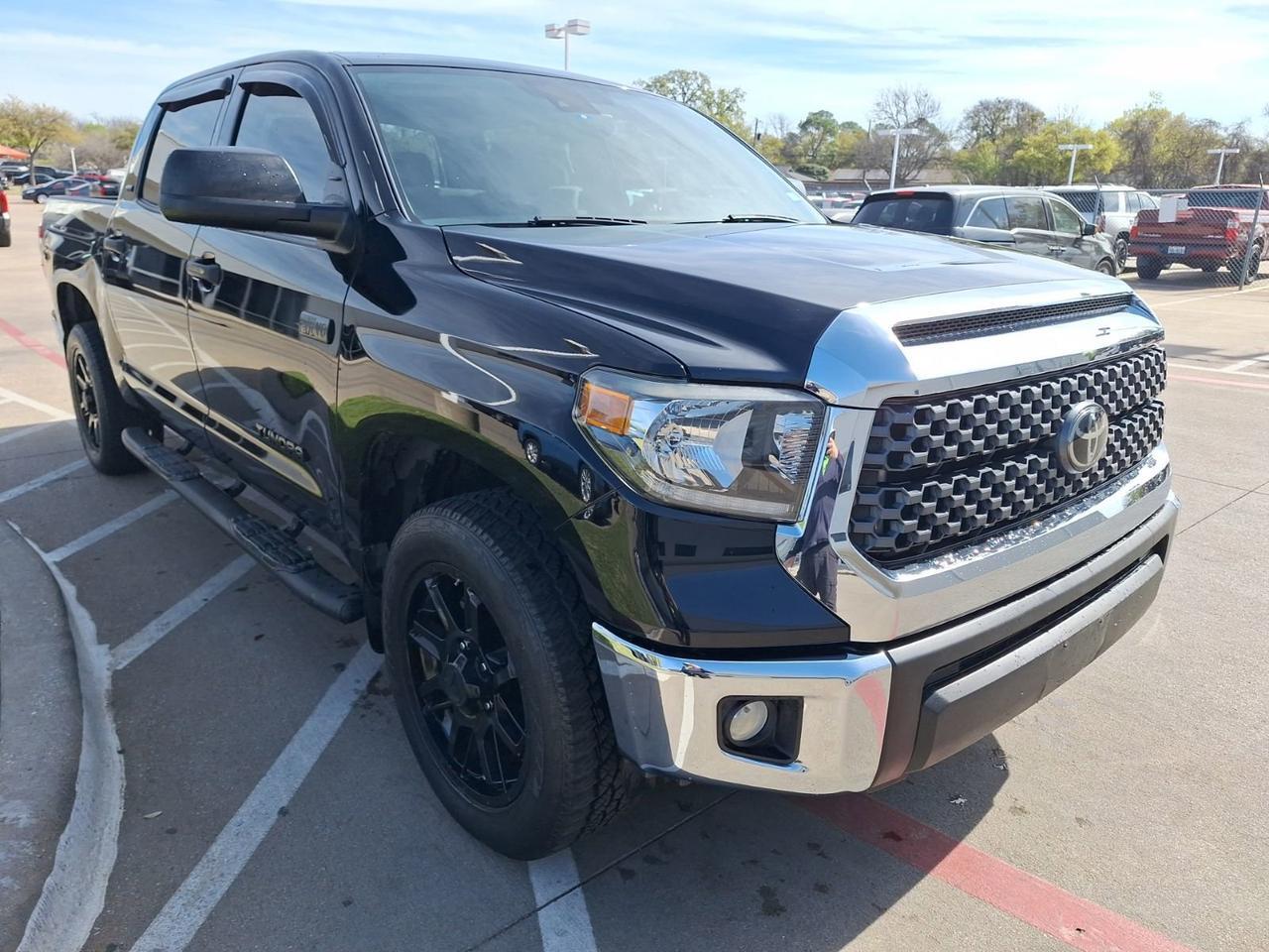2021 Toyota Tundra 2WD SR5 Hurst TX