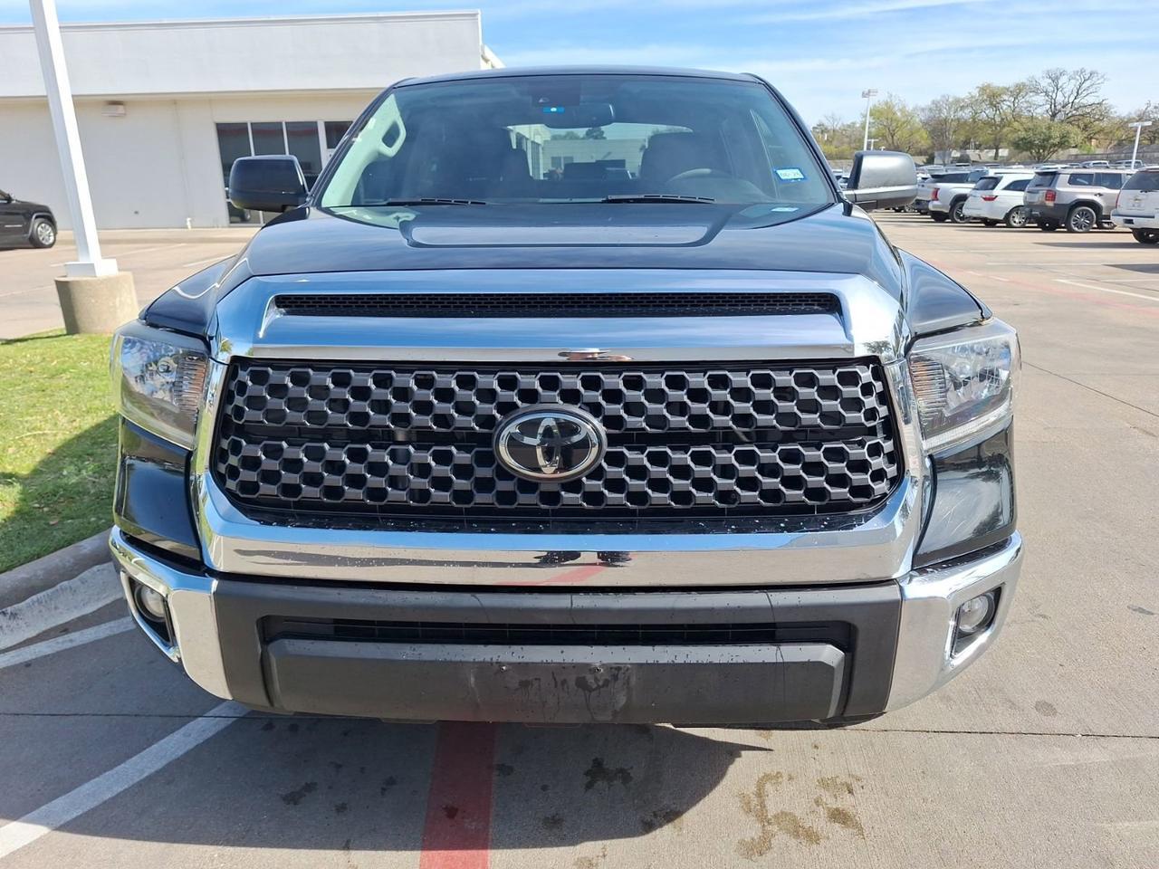 2021 Toyota Tundra 2WD SR5 Hurst TX
