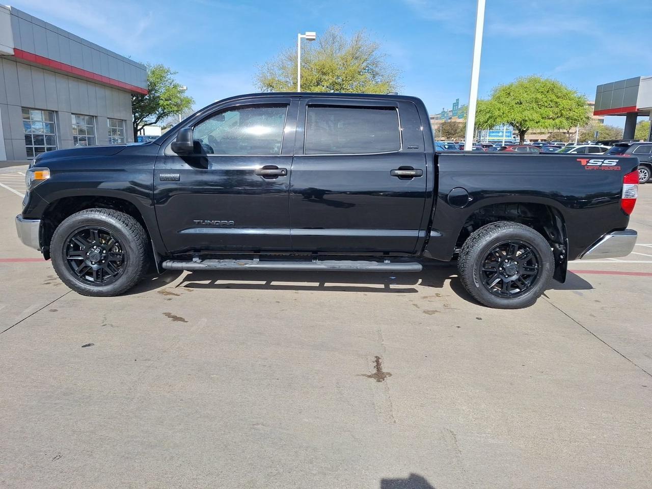 2021 Toyota Tundra 2WD SR5 Hurst TX