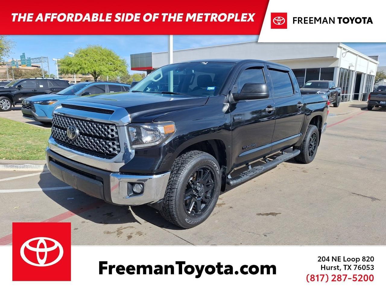 2021 Toyota Tundra 2WD SR5 Hurst TX