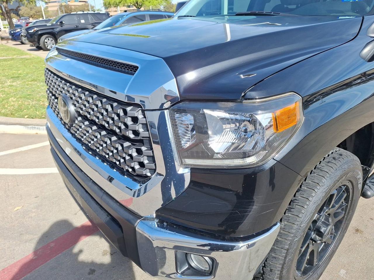 2021 Toyota Tundra 2WD SR5 Hurst TX