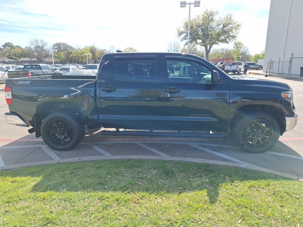 2021 Toyota Tundra 2WD SR5 Hurst TX