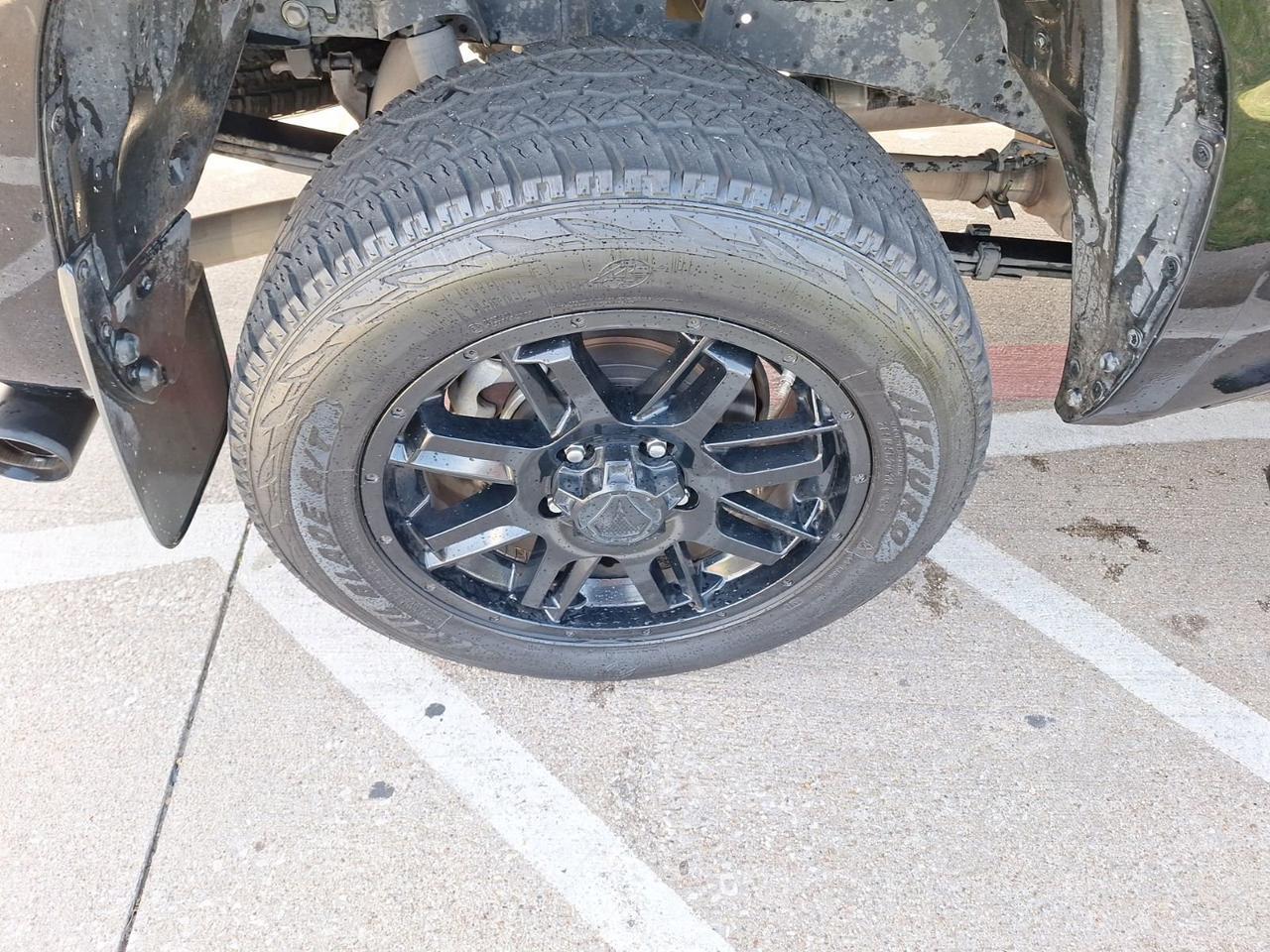 2021 Toyota Tundra 2WD SR5 Hurst TX