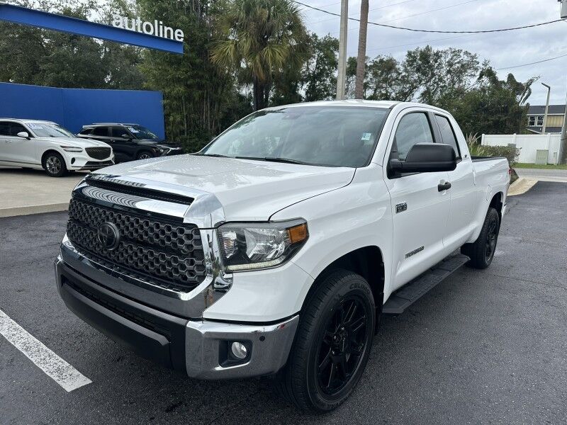 2021 Toyota Tundra 2WD SR5