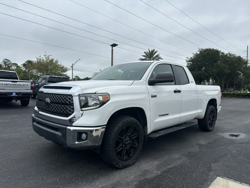 2021 Toyota Tundra 2WD SR5