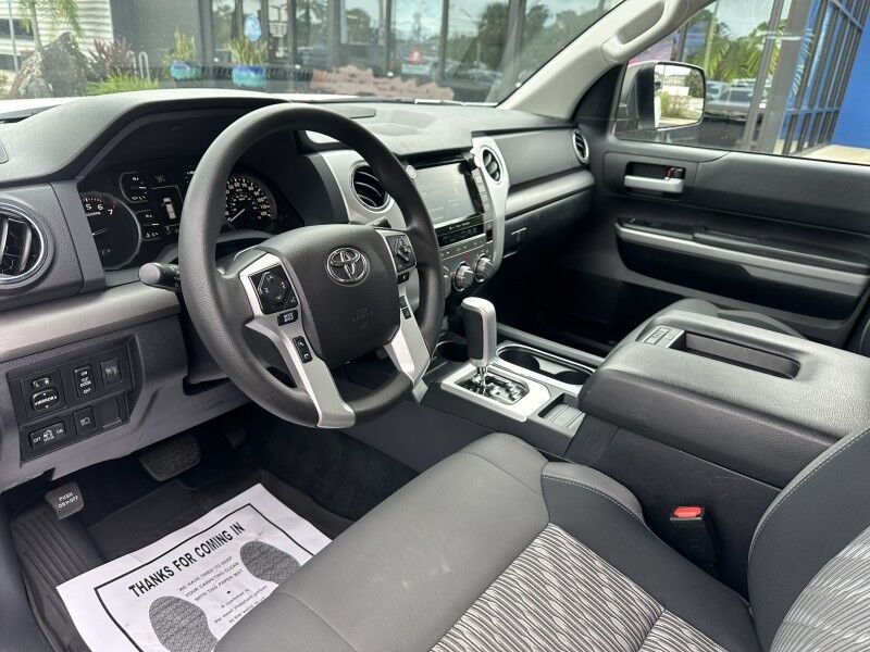 2021 Toyota Tundra 2WD SR5 Jacksonville FL