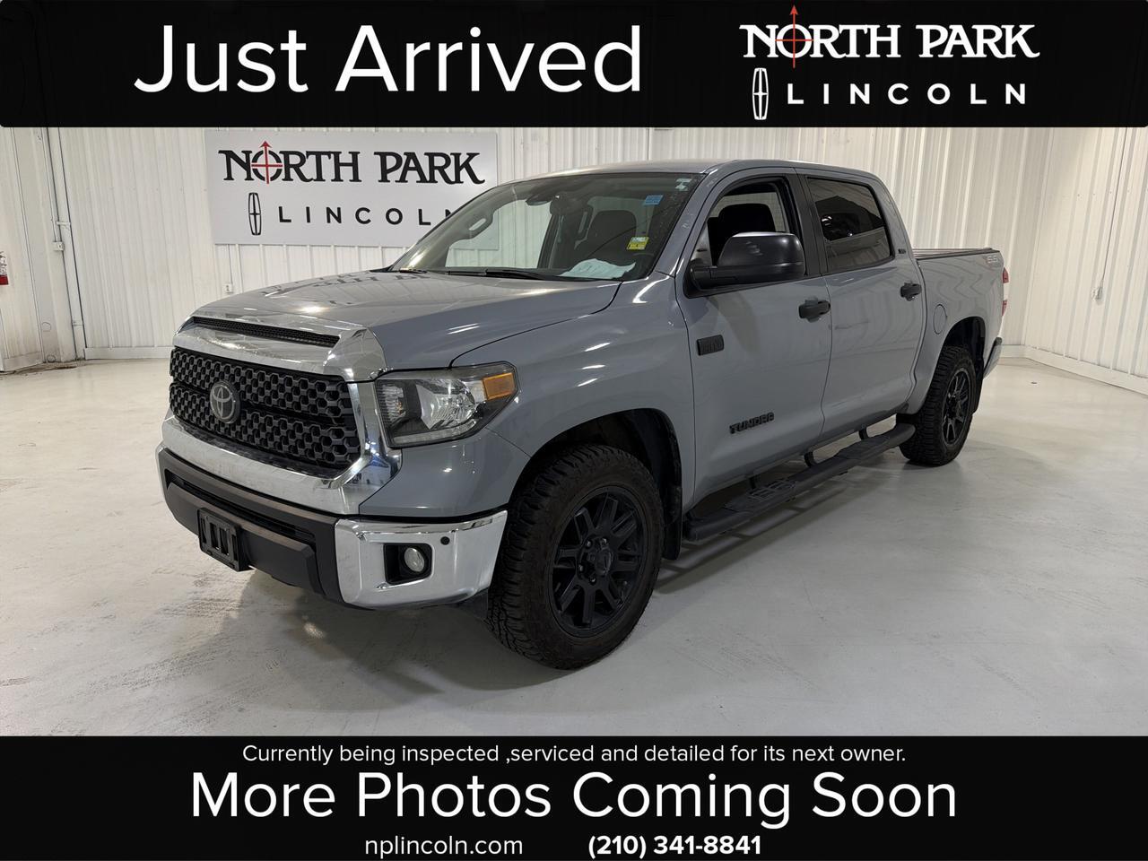 2021 Toyota Tundra 2WD SR5 San Antonio TX