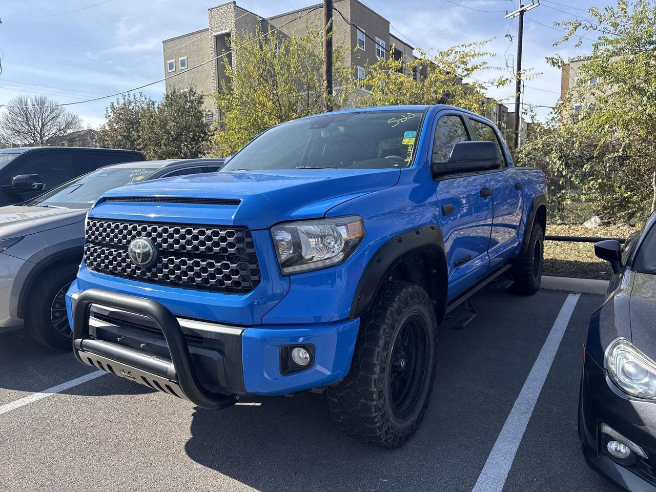 2021 Toyota Tundra 2WD