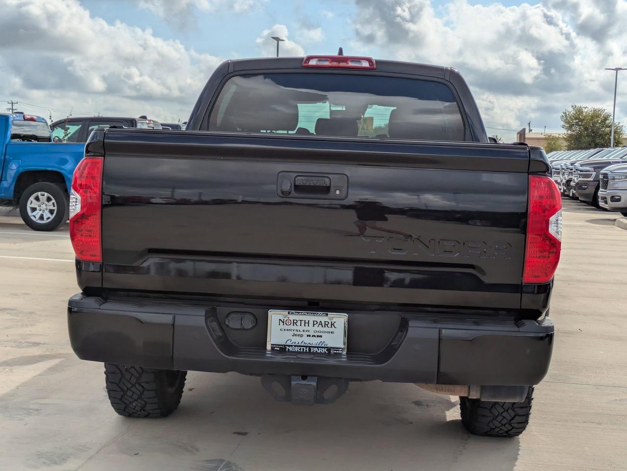 2021 Toyota Tundra 2WD SR5 Castroville TX