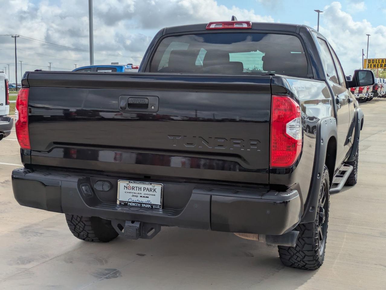 2021 Toyota Tundra 2WD SR5 Castroville TX