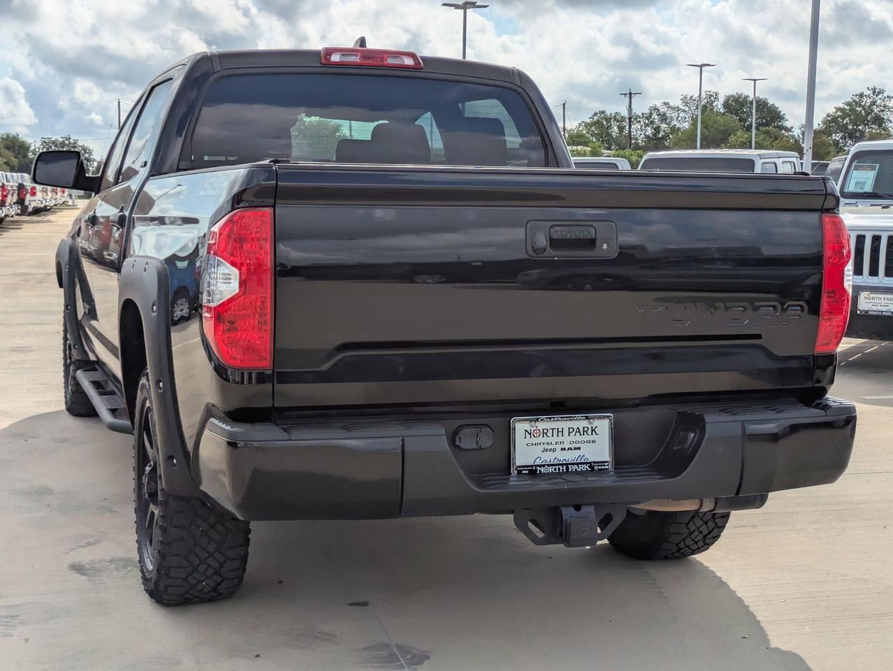 2021 Toyota Tundra 2WD SR5 Castroville TX