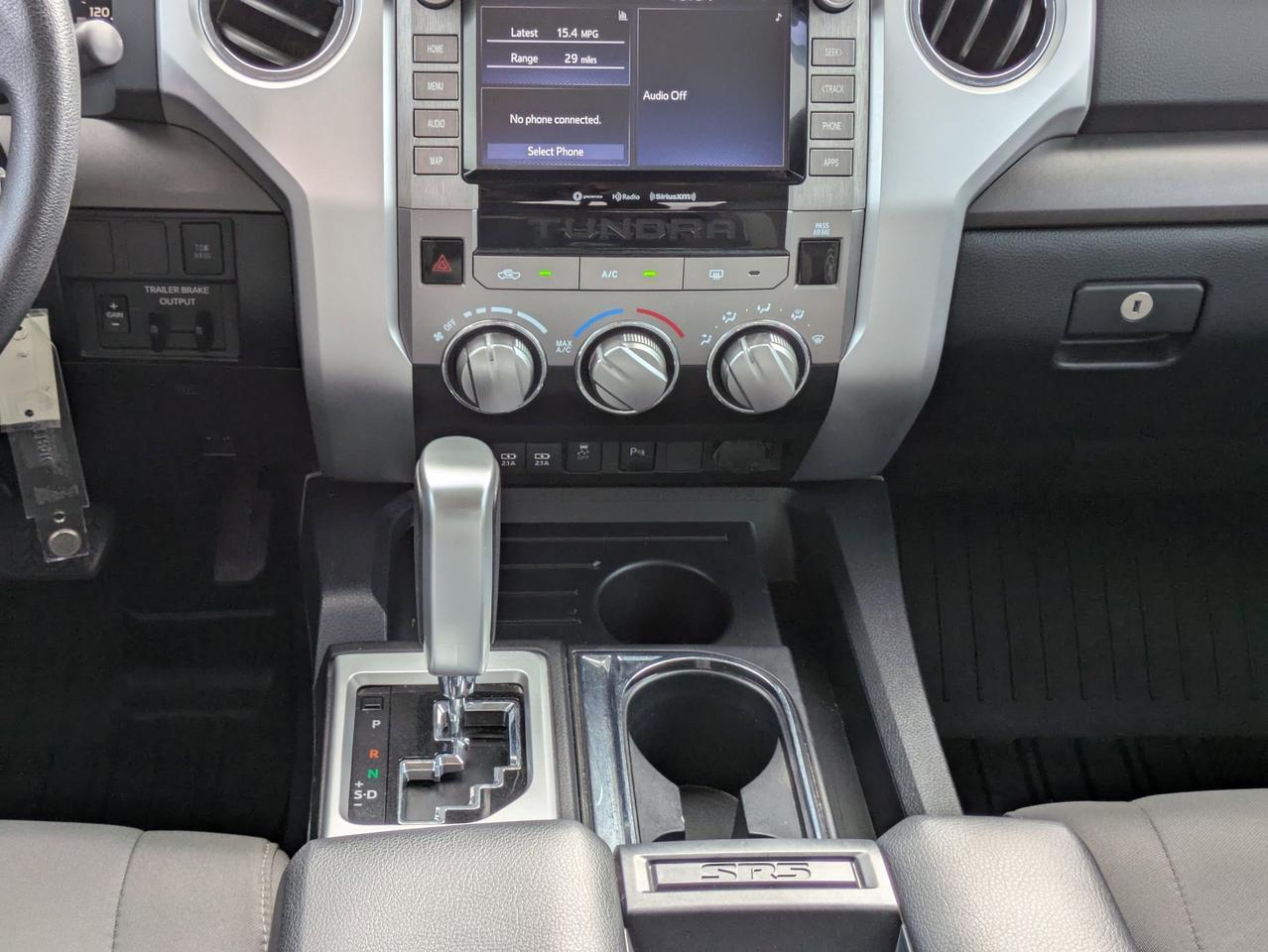 2021 Toyota Tundra 2WD SR5 Castroville TX